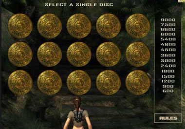 Tomb Raider 2 Bonusrunde Tomb Raider 2 online Slot Bonusrunde