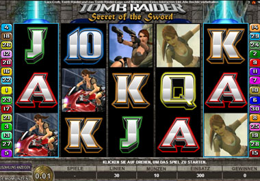 Tomb Raider 2 online spielen Tomb Raider 2 online Slot
