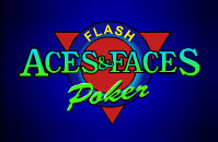 Microgaming Aces & Faces Video Poker Microgaming Aces & Faces Video Poker
